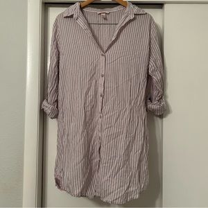 Victoria’s Secret pajama sleep shirt